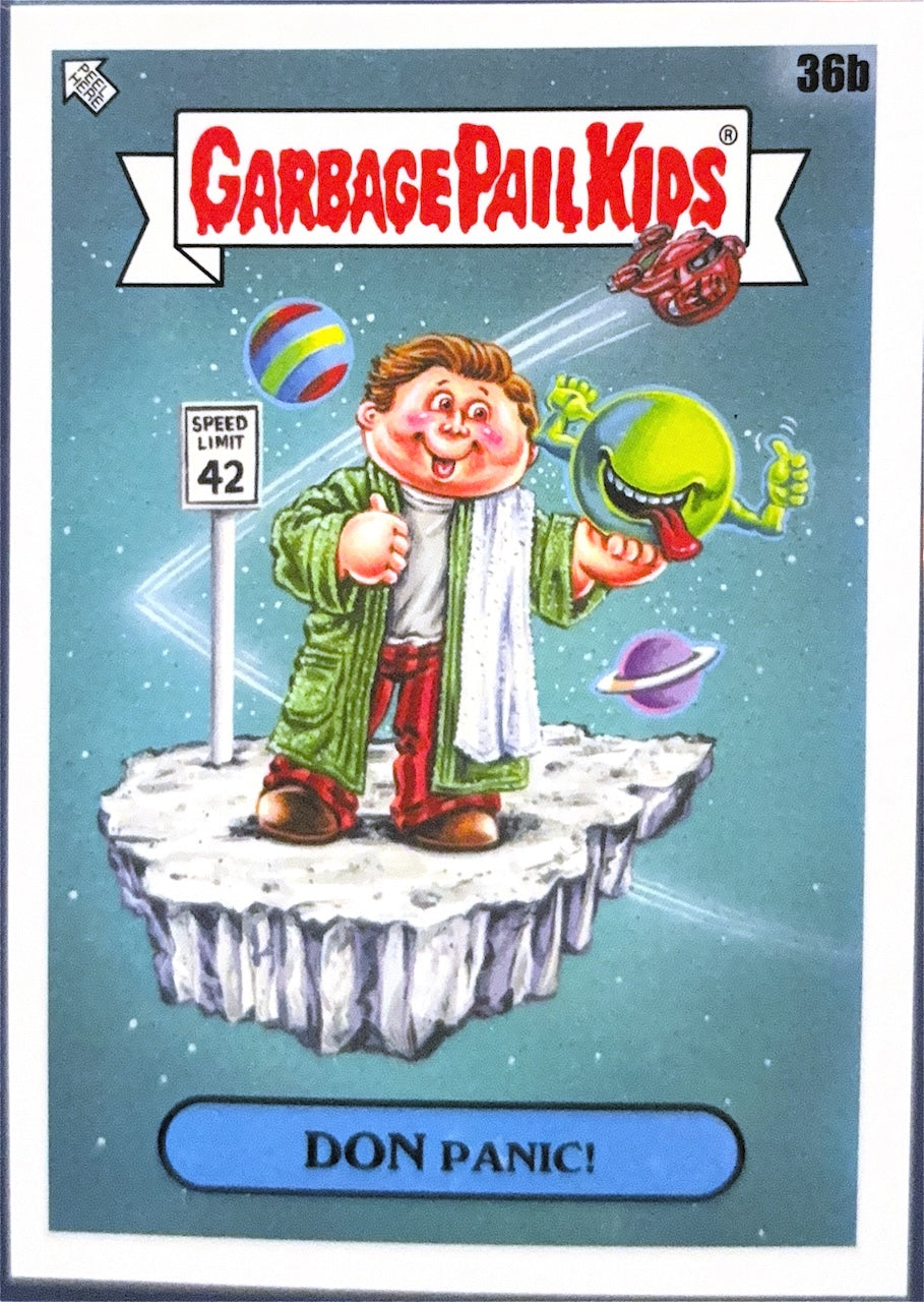 Garbage Pail Kids - Bookworm 2022 and more. Various Rarity Card Collection.
