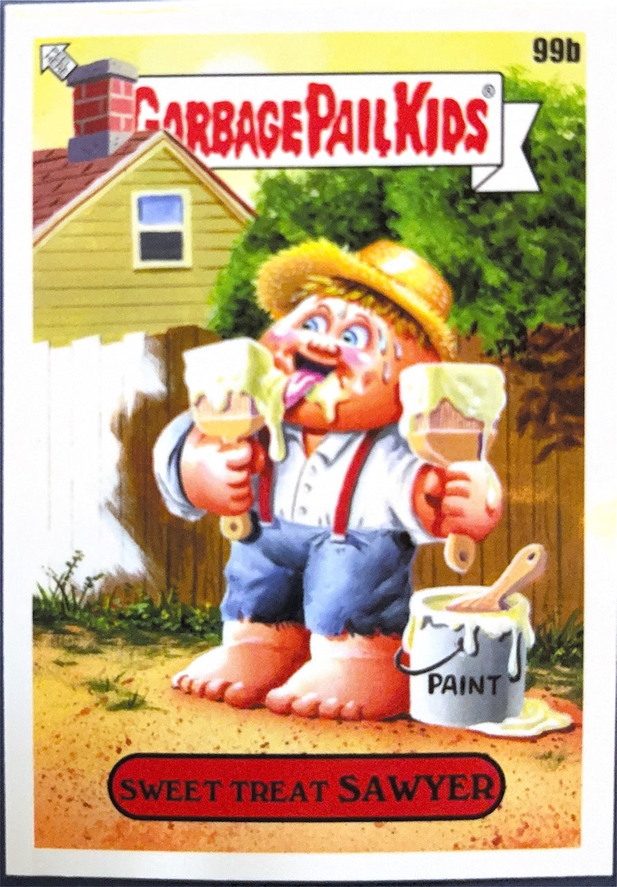 Garbage Pail Kids - Bookworm 2022 and more. Various Rarity Card Collection.