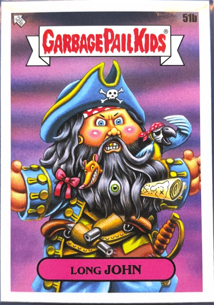 Garbage Pail Kids - Bookworm 2022 and more. Various Rarity Card Collection.