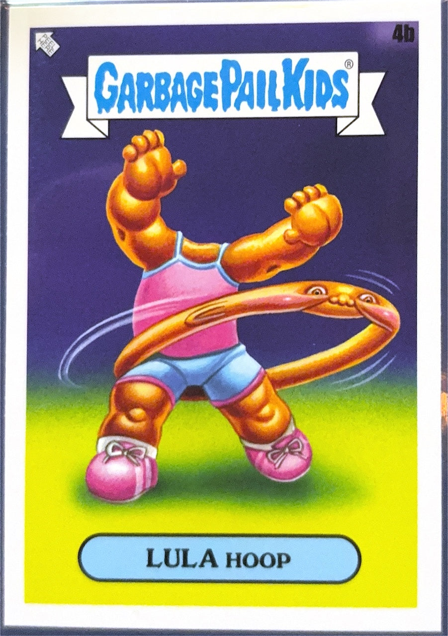 Garbage Pail Kids - Bookworm 2022 and more. Various Rarity Card Collection.