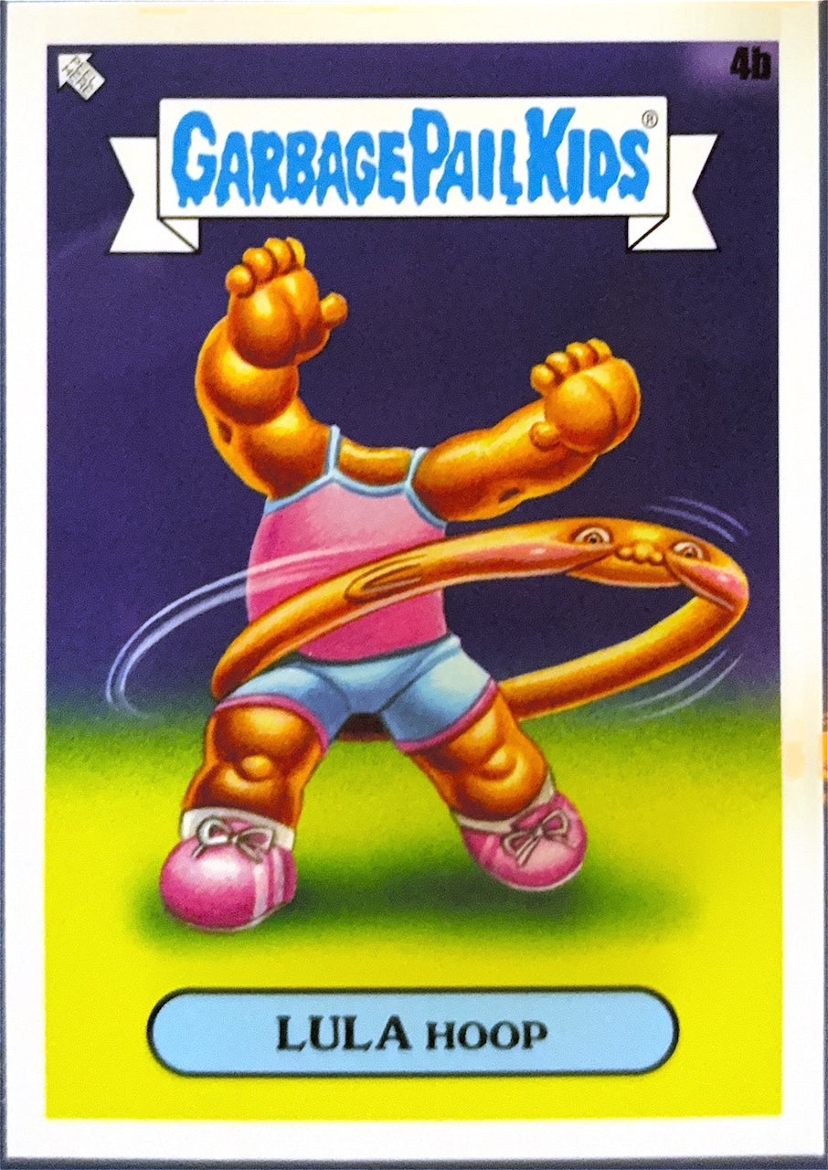 Garbage Pail Kids - Bookworm 2022 and more. Various Rarity Card Collection.