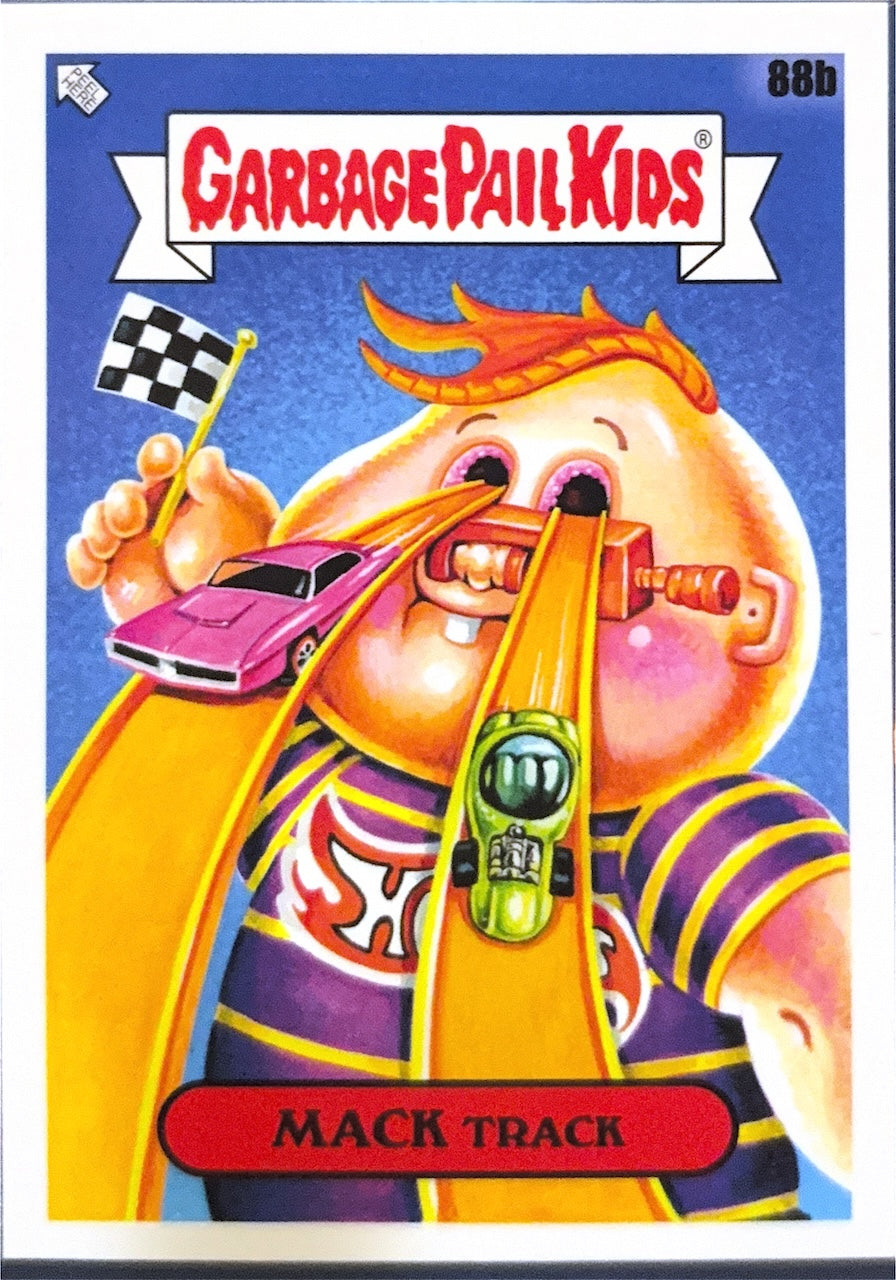Garbage Pail Kids - Bookworm 2022 and more. Various Rarity Card Collection.