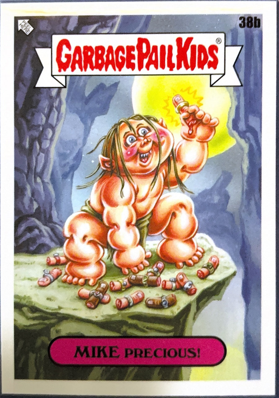 Garbage Pail Kids - Bookworm 2022 and more. Various Rarity Card Collection.