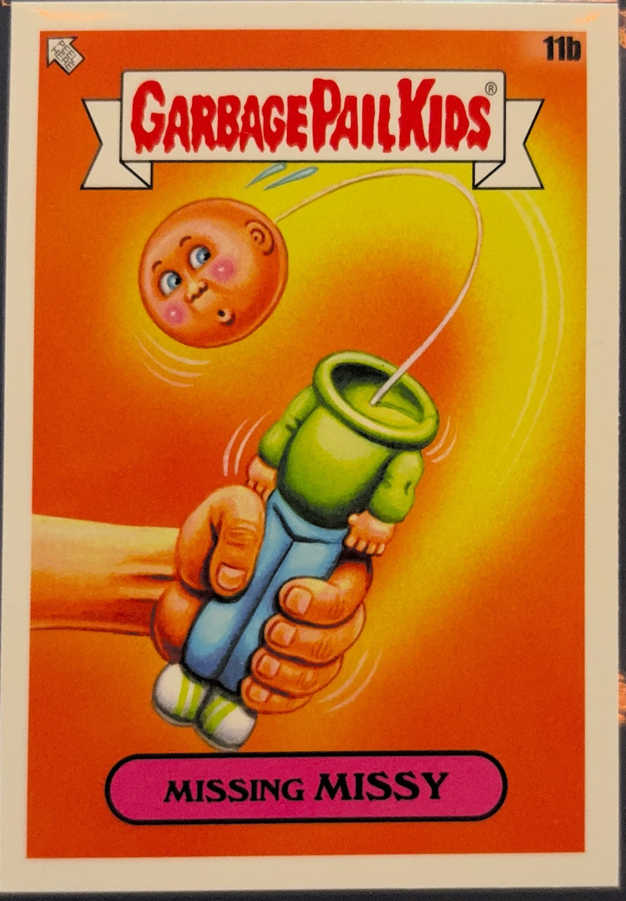 Garbage Pail Kids - Bookworm 2022 and more. Various Rarity Card Collection.