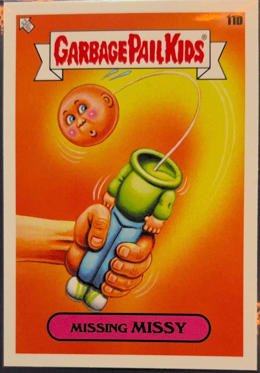 Garbage Pail Kids - Bookworm 2022 and more. Various Rarity Card Collection.