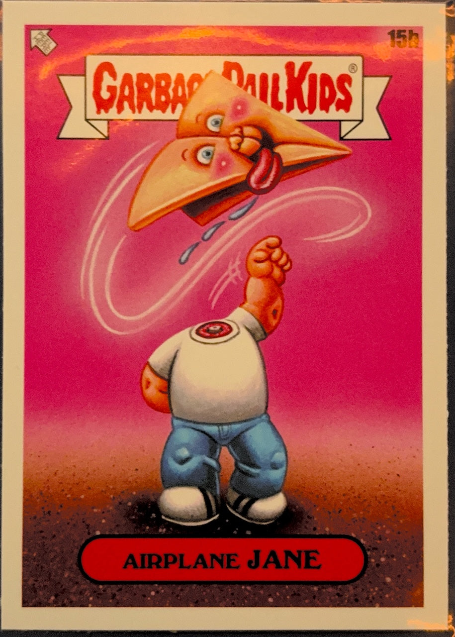 Garbage Pail Kids - Bookworm 2022 and more. Various Rarity Card Collection.