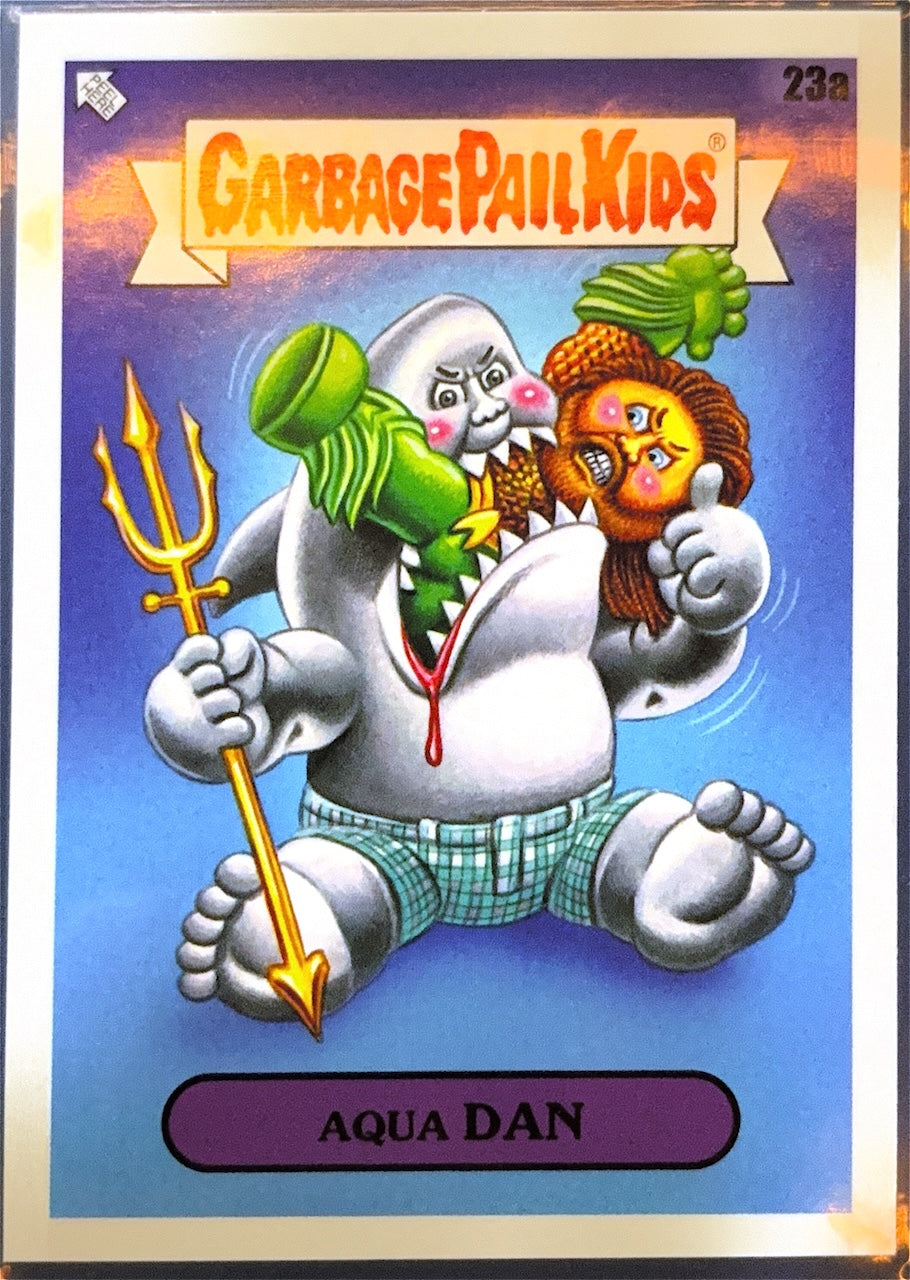 Garbage Pail Kids - Bookworm 2022 and more. Various Rarity Card Collection.