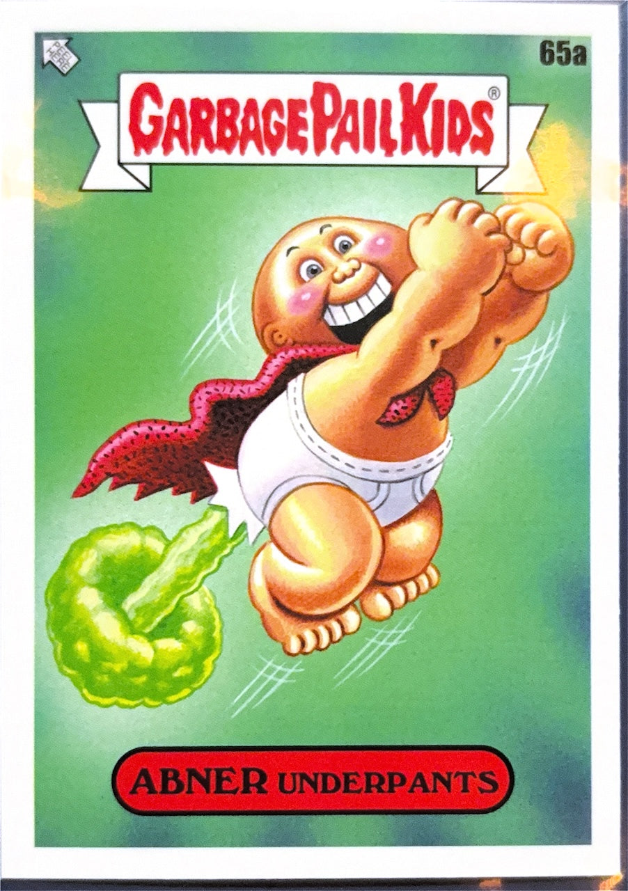 Garbage Pail Kids - Bookworm 2022 and more. Various Rarity Card Collection.