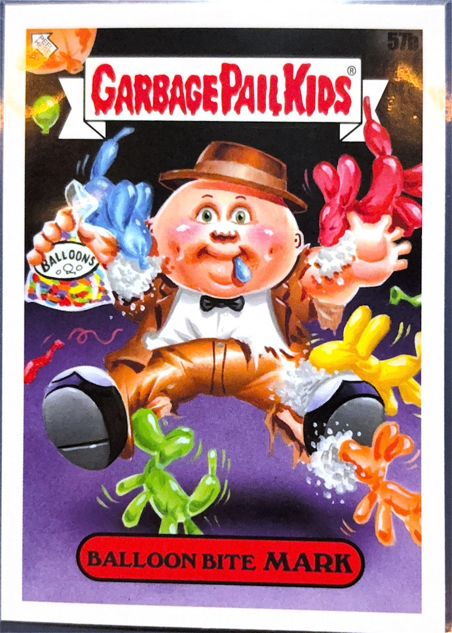 Garbage Pail Kids - Bookworm 2022 and more. Various Rarity Card Collection.
