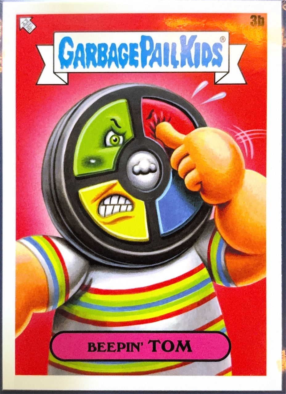Garbage Pail Kids - Bookworm 2022 and more. Various Rarity Card Collection.