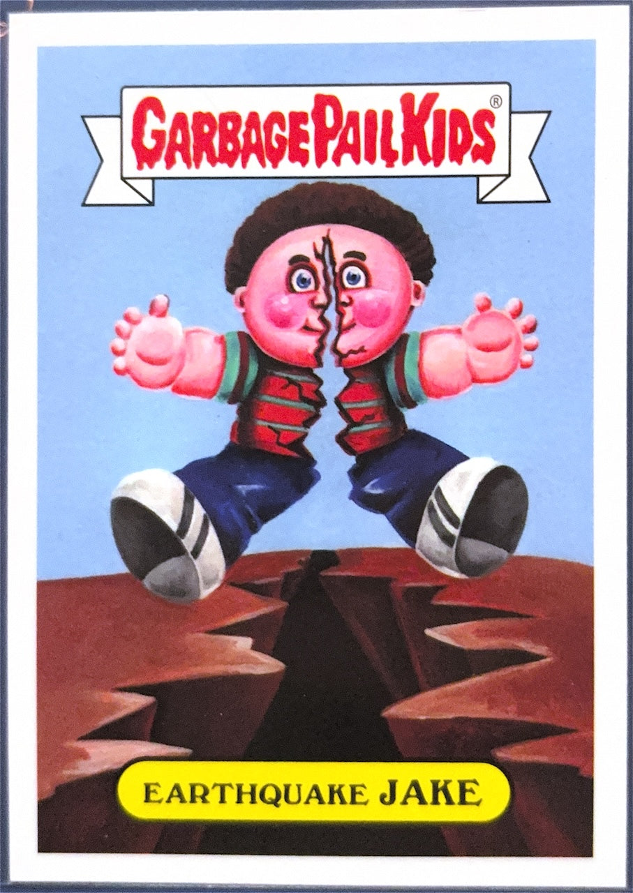Garbage Pail Kids - Bookworm 2022 and more. Various Rarity Card Collection.