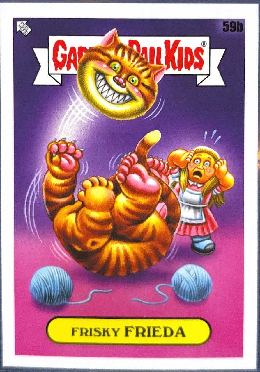 Garbage Pail Kids - Bookworm 2022 and more. Various Rarity Card Collection.