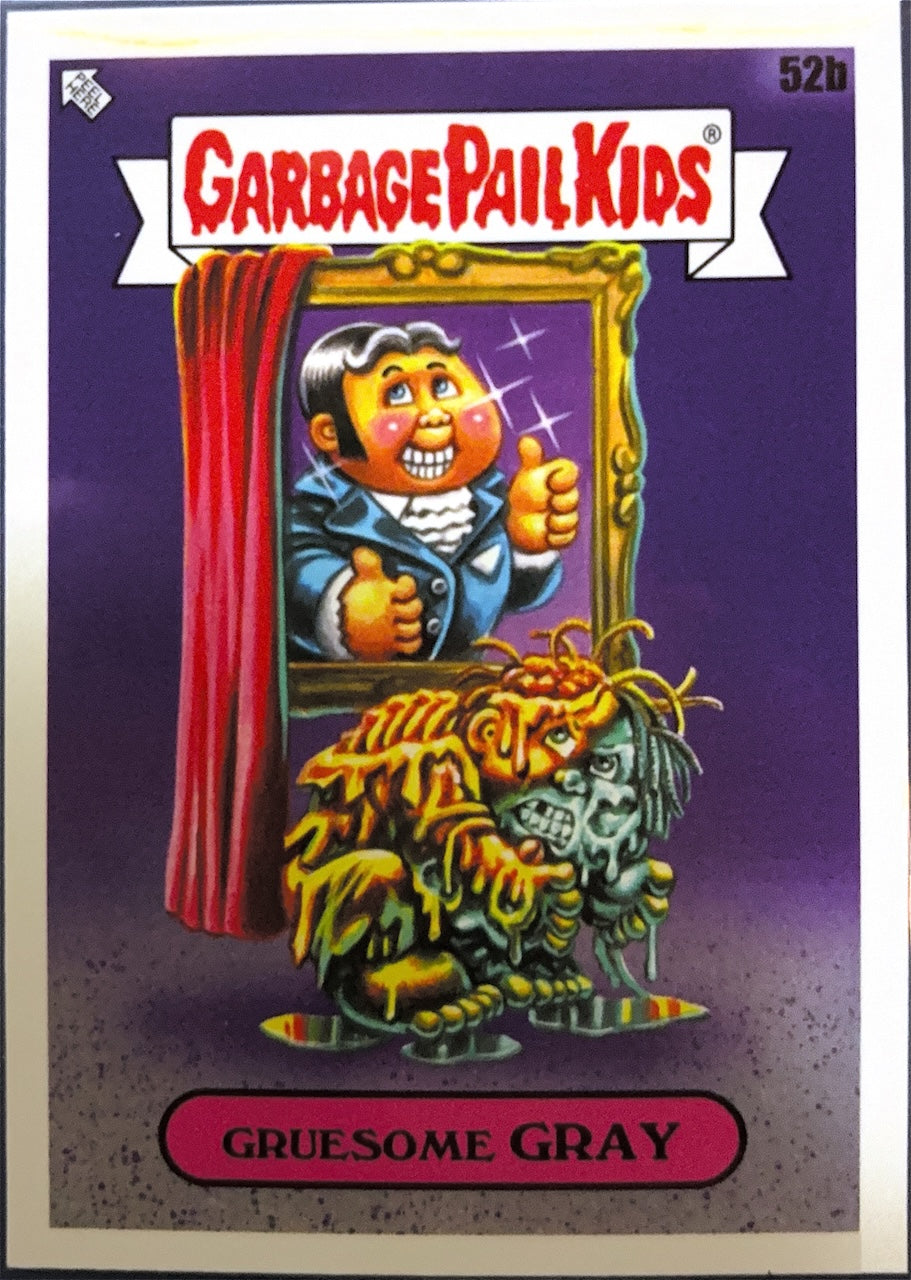 Garbage Pail Kids - Bookworm 2022 and more. Various Rarity Card Collection.