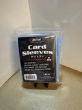 BCW Standard Card Sleeves - 100 per Pack - Clear "Penny" Sleeves