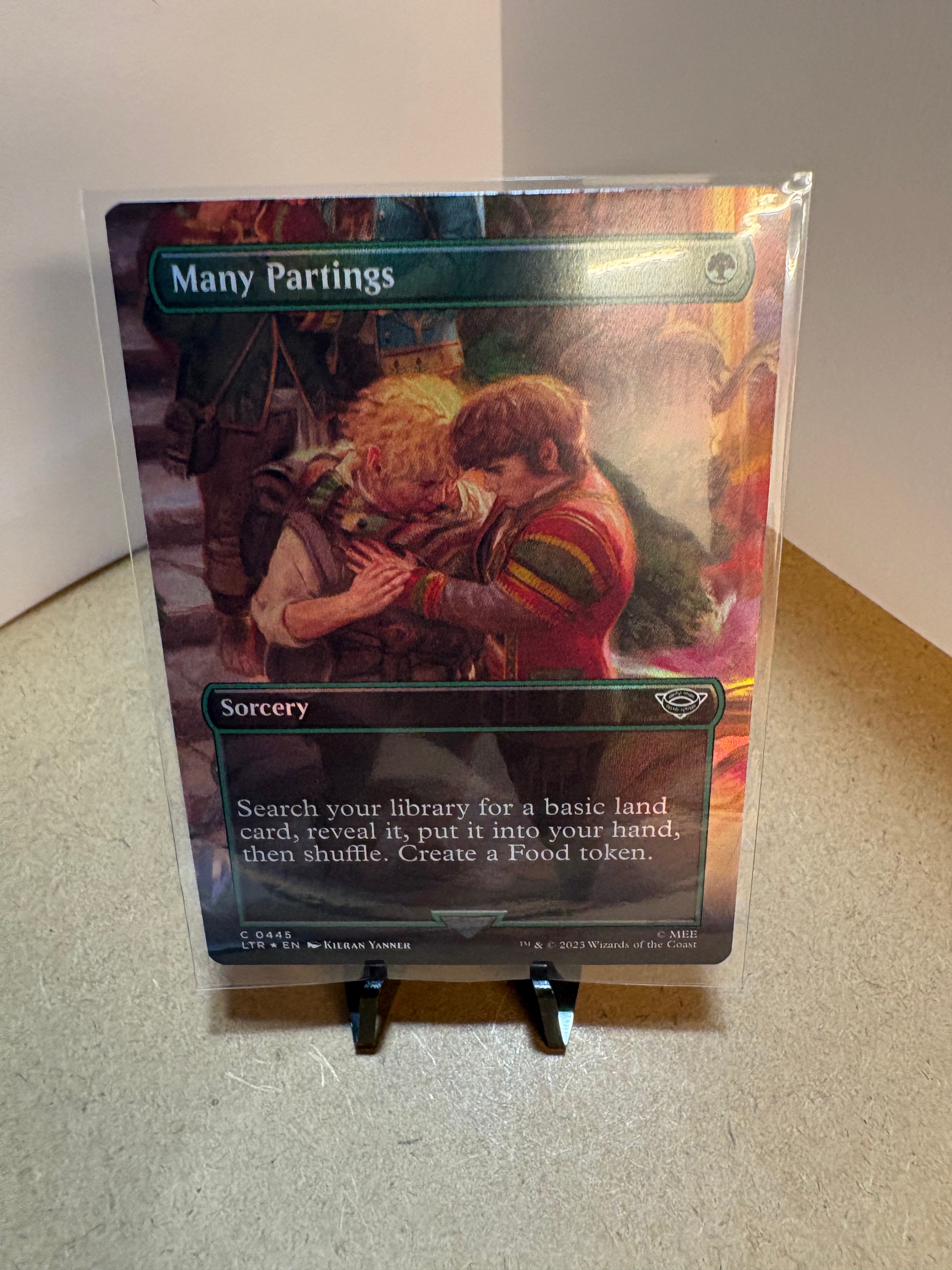 BCW Standard Card Sleeves - 100 per Pack - Clear "Penny" Sleeves