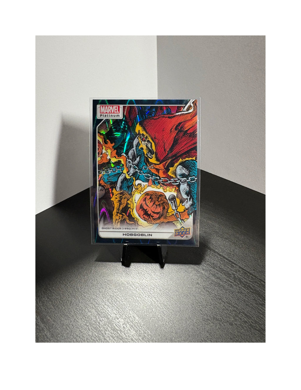 Hobgoblin - 2023 Upper Deck Marvel Platinum