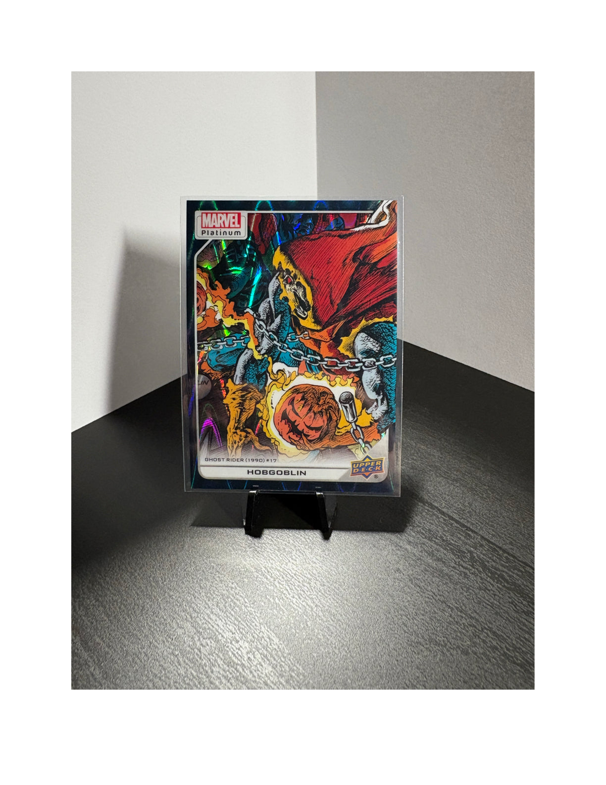 Hobgoblin - 2023 Upper Deck Marvel Platinum