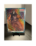 Crossbones #19 - 2023 Marvel Platinum BLUE SURGE Parallel