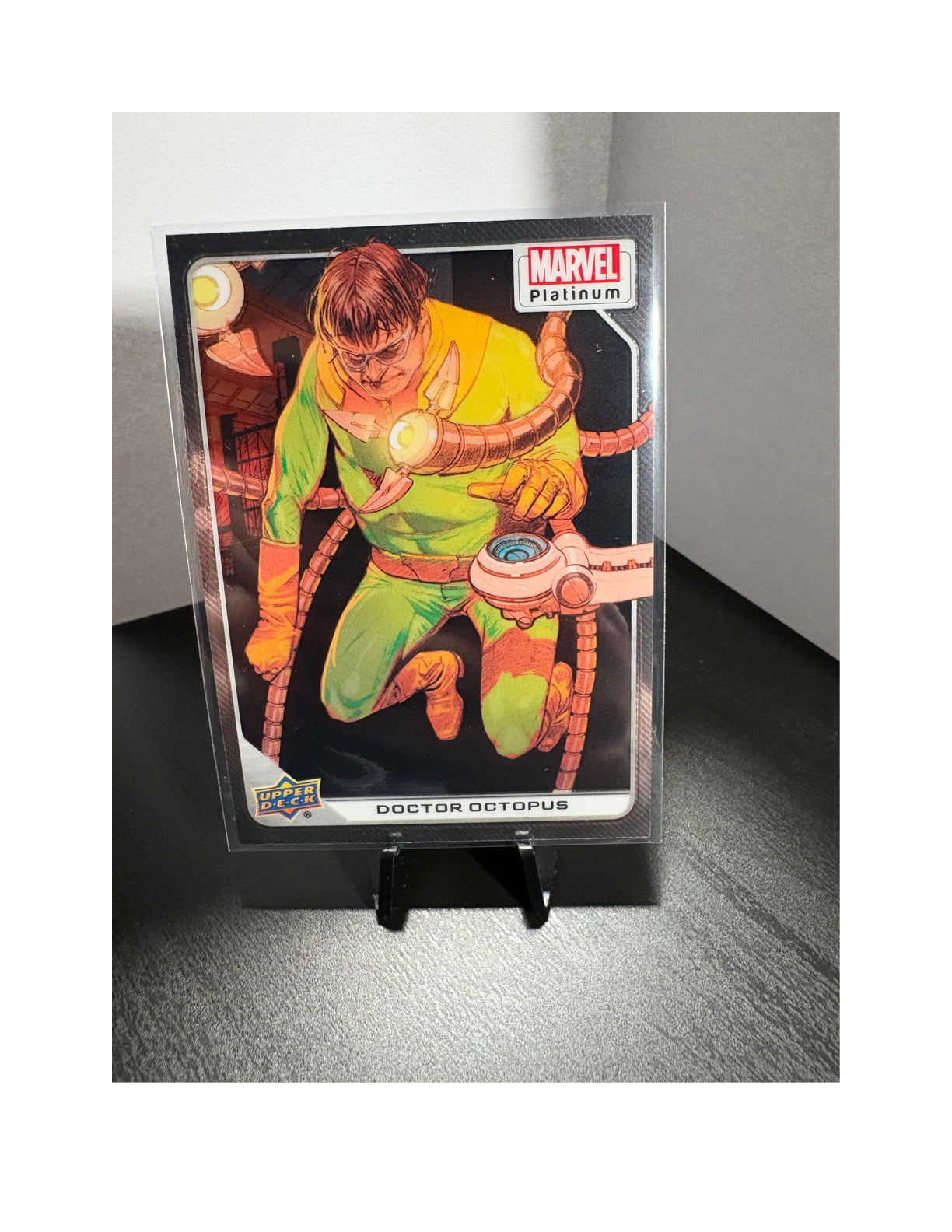 Doctor Octopus #91 - 2023 Upper Deck Marvel Platinum BASE Card