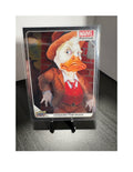 🦆 Howard the Duck #41 - Upper Deck Marvel Platinum 2023 Base Card