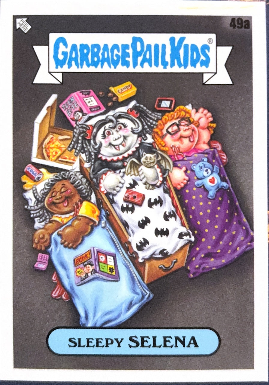 Garbage Pail Kids - Bookworm 2022 and more. Various Rarity Card Collection.